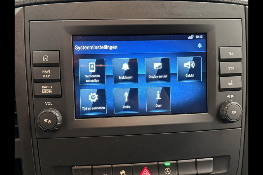 Mercedes-Benz Vito 114 CDI Lang Automaat Airco Bluetooth Camera Trekhaak