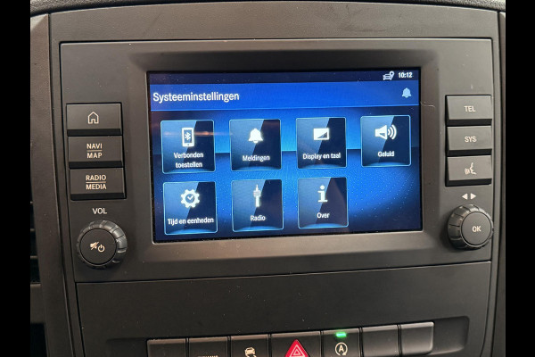 Mercedes-Benz Vito 114 CDI Lang Automaat Airco Bluetooth Camera Trekhaak