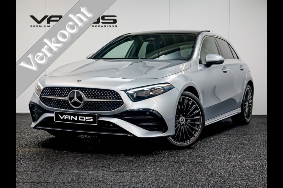 Mercedes-Benz A-Klasse A 250 e AMG Line | 360 Camera | Panu | HUD | Rij-ass.