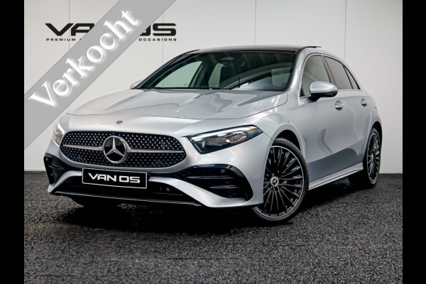 Mercedes-Benz A-Klasse A 250 e AMG Line | 360 Camera | Panu | HUD | Rij-ass.