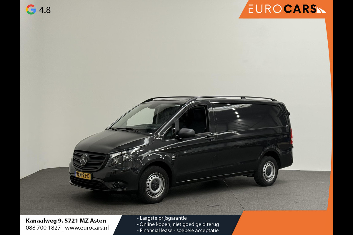 Mercedes-Benz Vito 114 CDI Lang Automaat Airco Bluetooth Camera Trekhaak Mercedes-Benz Vito 114 CDI Lang Automaat Airco Bluetooth Camera Trekhaak