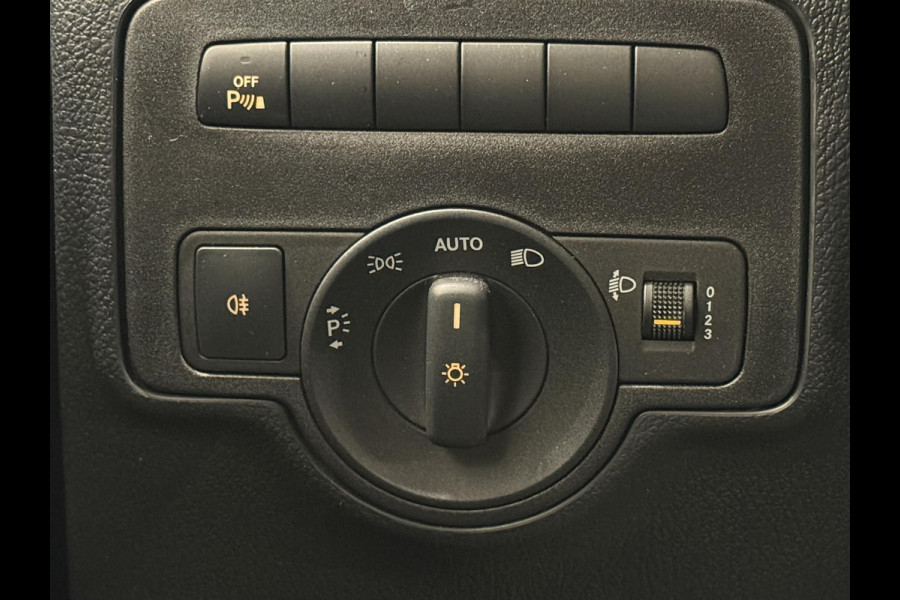 Mercedes-Benz Vito 114 CDI Lang Automaat Airco Bluetooth Camera Trekhaak