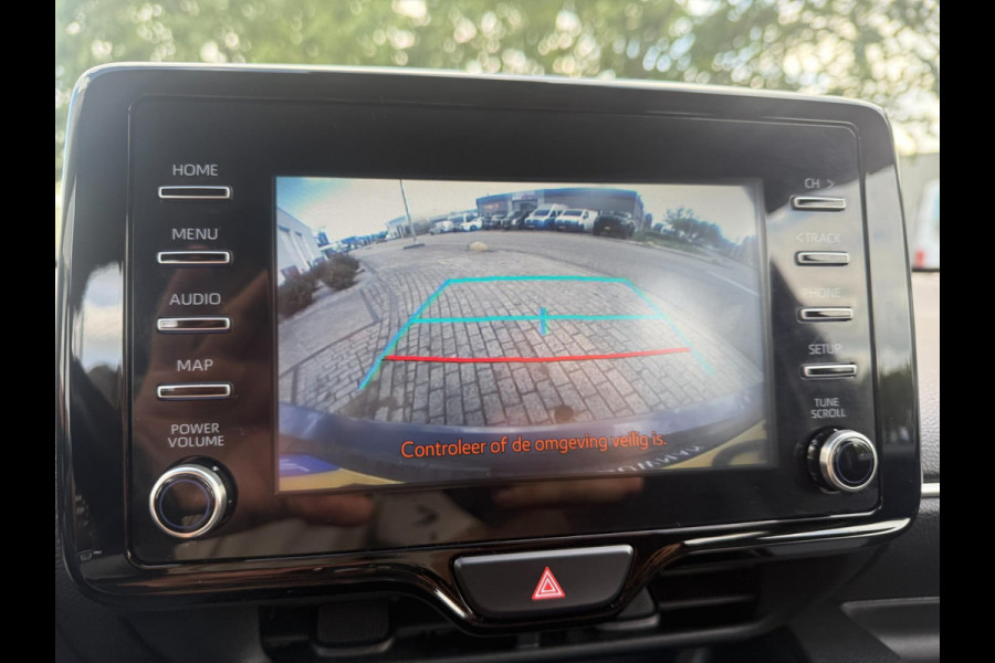 Toyota Yaris 1.5 Hybrid 2022 ACTIVE 171 PK! NAVI CARPLAY ACC CLIMA NAP