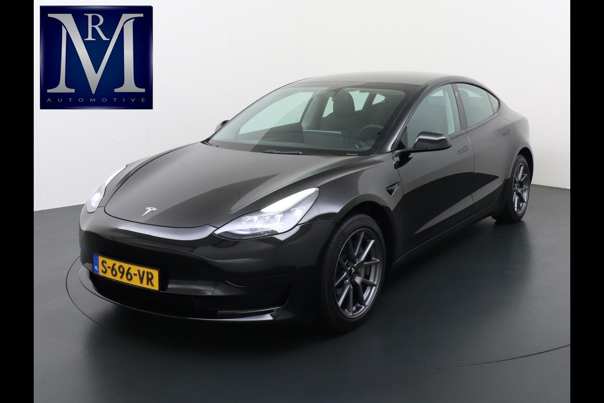 Tesla Model 3 Standard RWD Plus 60 kWh LFP Accu | 1e eigenaar | Origineel Nederlandse auto met NAP | Rijklaar geleverd met fabrieksgarantie!