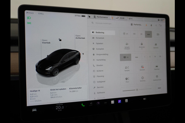 Tesla Model 3 Standard RWD Plus 60 kWh VAN: 30.900,- VOOR 27.877,- UW HERFSTVOORDEEL: 3.023,- EURO LFP Accu | 1e eigenaar | Origineel Nederlandse auto met NAP | Rijklaar geleverd met fabrieksgarantie!