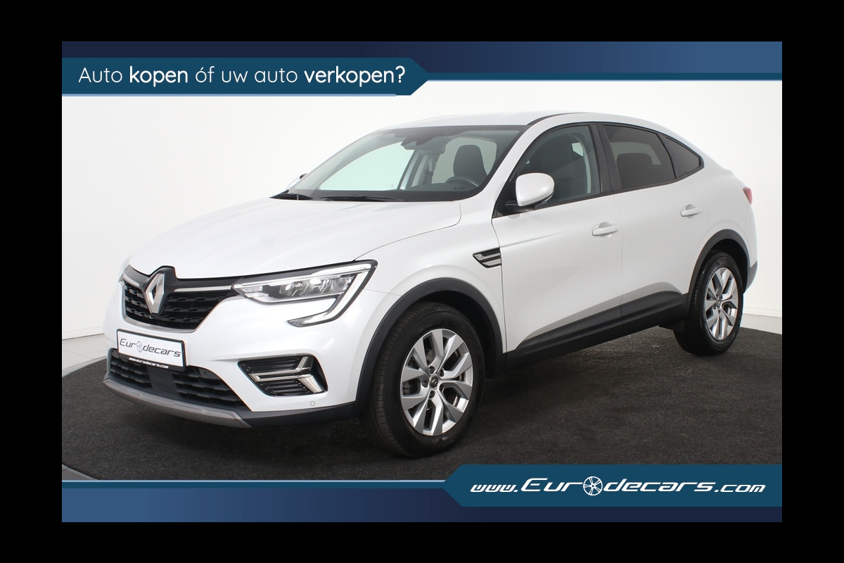 Renault Arkana 1.3 Automaat Mild Hybrid *1ste Eigenaar*Navigatie*Trekhaak*