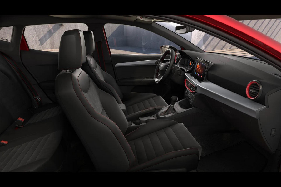 Seat Ibiza FR Business Connect 1.0 TSI 115 pk 7 versn. DSG