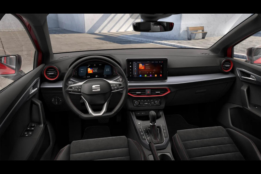Seat Ibiza FR Business Connect 1.0 TSI 115 pk 7 versn. DSG