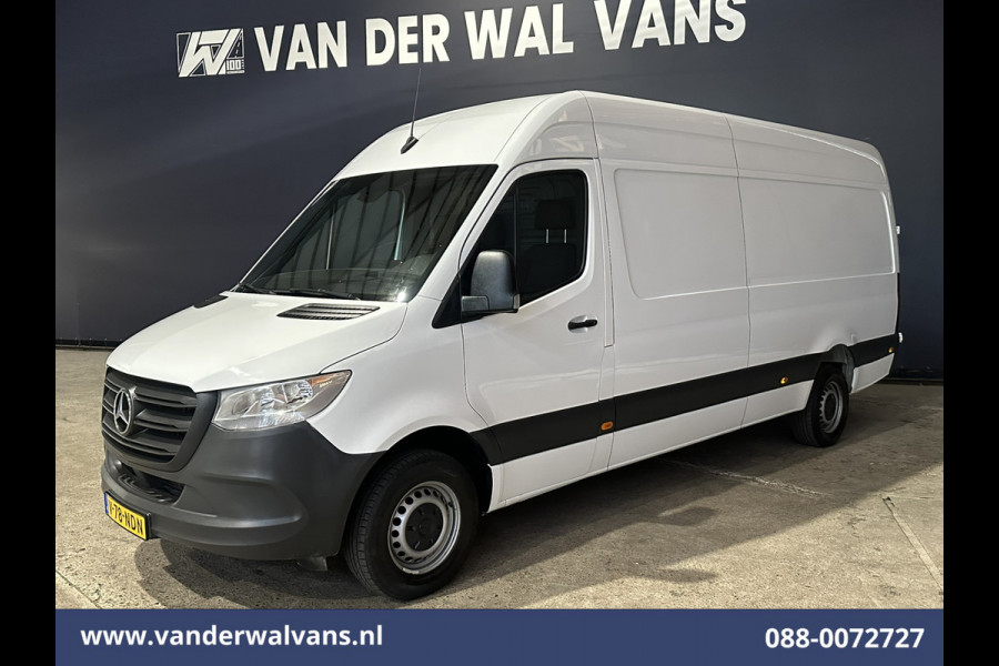 Mercedes-Benz Sprinter 317 CDI 170pk L3H2 Euro6 Airco | Camera | Apple Carplay | Android Auto | Stoelverwarming Bijrijdersbank