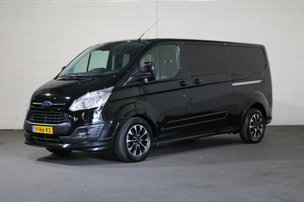 Ford Transit Custom 2.0 TDci 170pk L2 H1 DC Limited Ford Transit Custom 2.0 TDci 170pk L2 H1 DC Limited