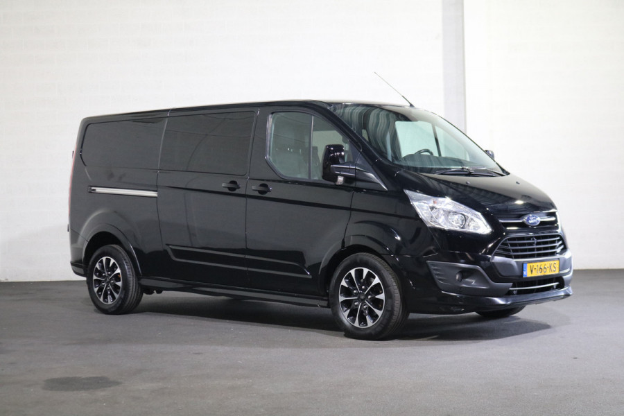 Ford Transit Custom 2.0 TDci 170pk L2 H1 DC Limited