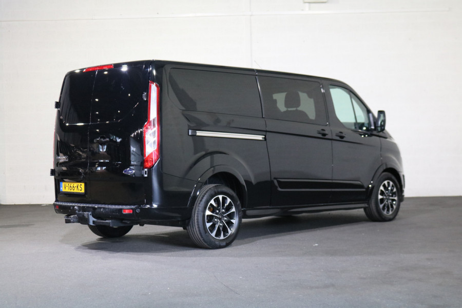Ford Transit Custom 2.0 TDci 170pk L2 H1 DC Limited