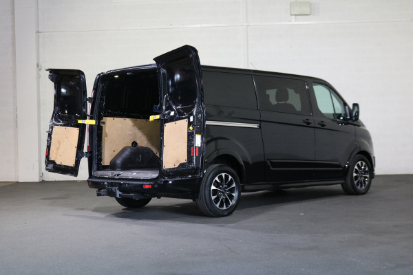 Ford Transit Custom 2.0 TDci 170pk L2 H1 DC Limited