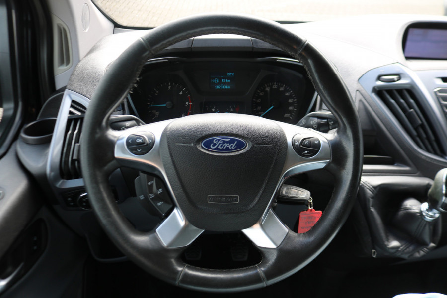 Ford Transit Custom 2.0 TDci 170pk L2 H1 DC Limited