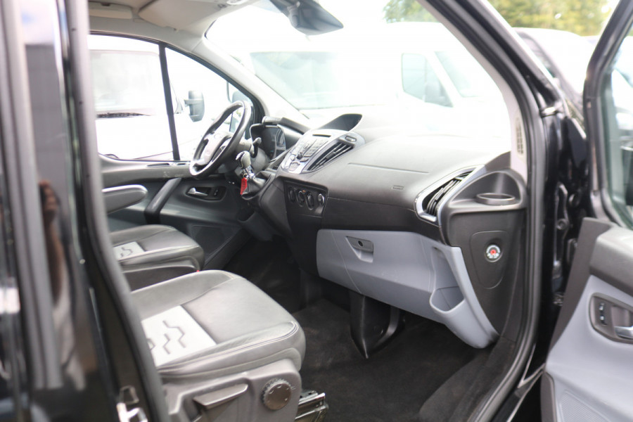 Ford Transit Custom 2.0 TDci 170pk L2 H1 DC Limited