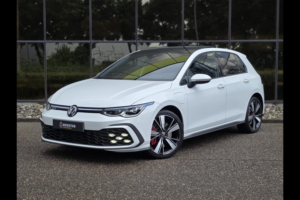 Volkswagen Golf 1.4 eHybrid GTE|PANO|ACC|SFEERVERL.