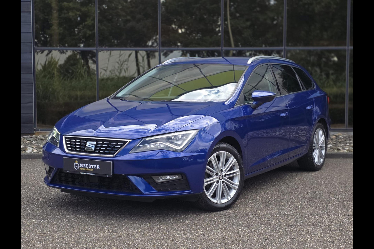 Seat León ST 1.4 EcoTSI Xcellence |LED|ACC|NAVI