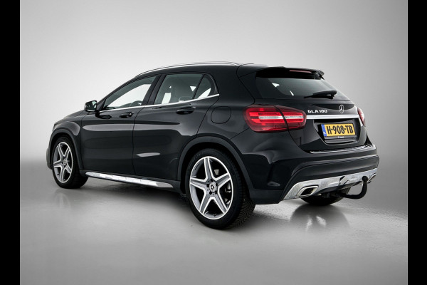Mercedes-Benz GLA 180 Business Solution AMG Night Upgrade | 5 spaaks lichtmetalen velgen | Navigatie | Trekhaak | Parking support |