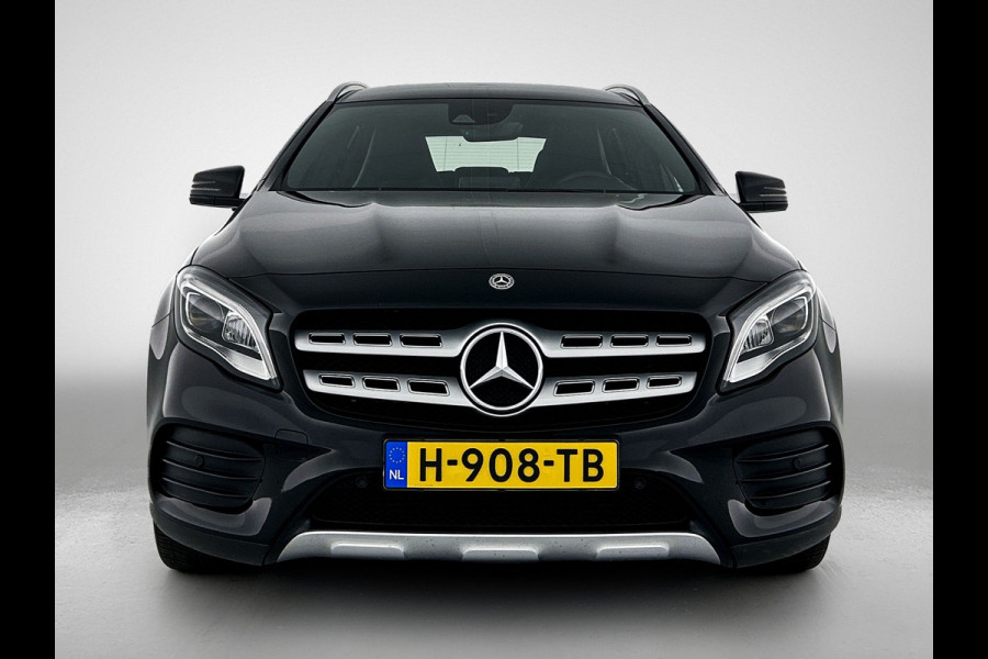 Mercedes-Benz GLA 180 Business Solution AMG Night Upgrade | 5 spaaks lichtmetalen velgen | Navigatie | Trekhaak | Parking support |