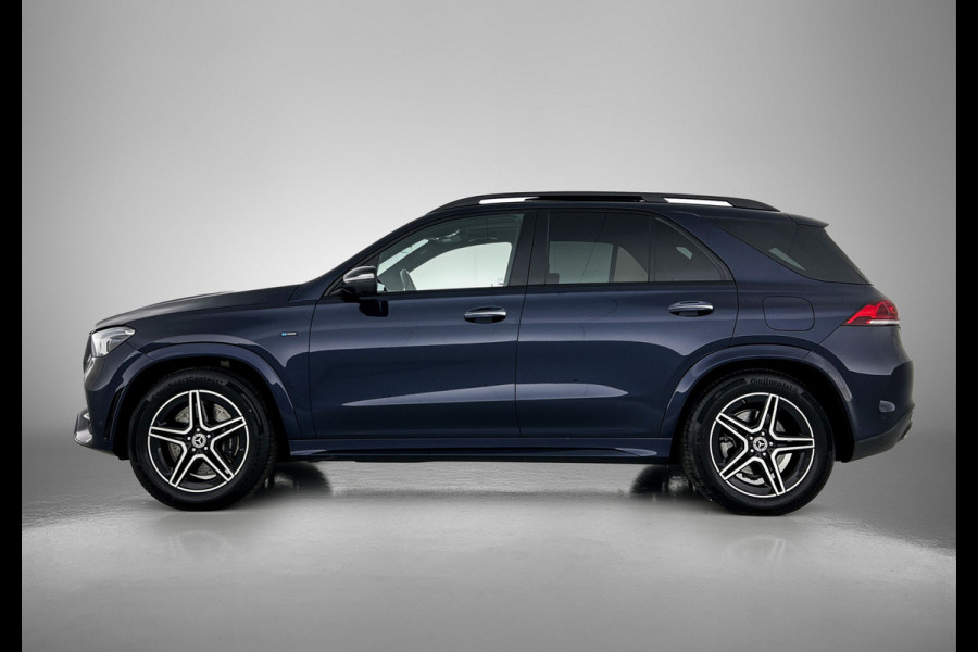 Mercedes-Benz GLE 350 e 4MATIC Premium Plus | LIchtmetalen velgen 20 inch. | Panaromadak | Trekhaak | Alarm | Parking support Met camera | Inclusief 24 maanden MB Certified garantie voor Europa.