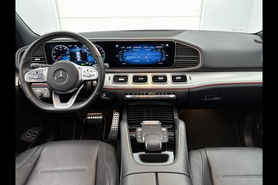 Mercedes-Benz GLE 350 e 4MATIC Premium Plus | LIchtmetalen velgen 20 inch. | Panaromadak | Trekhaak | Alarm | Parking support Met camera | Inclusief 24 maanden MB Certified garantie voor Europa.