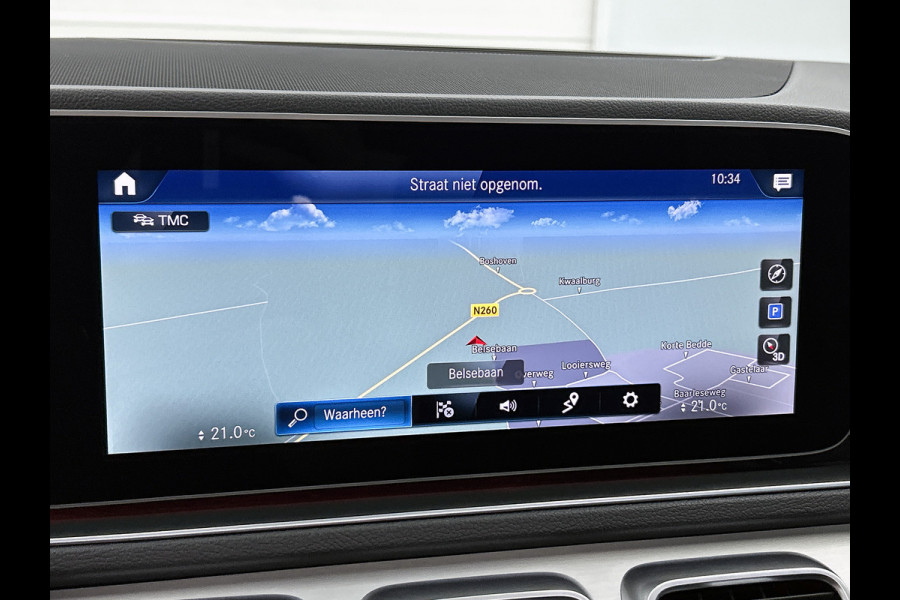 Mercedes-Benz GLE 350 e 4MATIC Premium Plus | LIchtmetalen velgen 20 inch. | Panaromadak | Trekhaak | Alarm | Parking support Met camera | Inclusief 24 maanden MB Certified garantie voor Europa.
