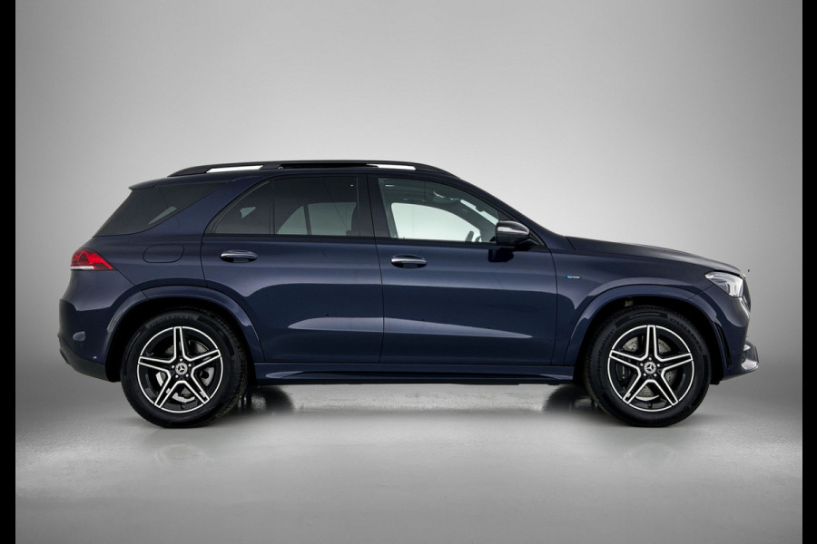 Mercedes-Benz GLE 350 e 4MATIC Premium Plus | LIchtmetalen velgen 20 inch. | Panaromadak | Trekhaak | Alarm | Parking support Met camera | Inclusief 24 maanden MB Certified garantie voor Europa.
