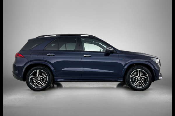 Mercedes-Benz GLE 350 e 4MATIC Premium Plus | LIchtmetalen velgen 20 inch. | Panaromadak | Trekhaak | Alarm | Parking support Met camera | Inclusief 24 maanden MB Certified garantie voor Europa.