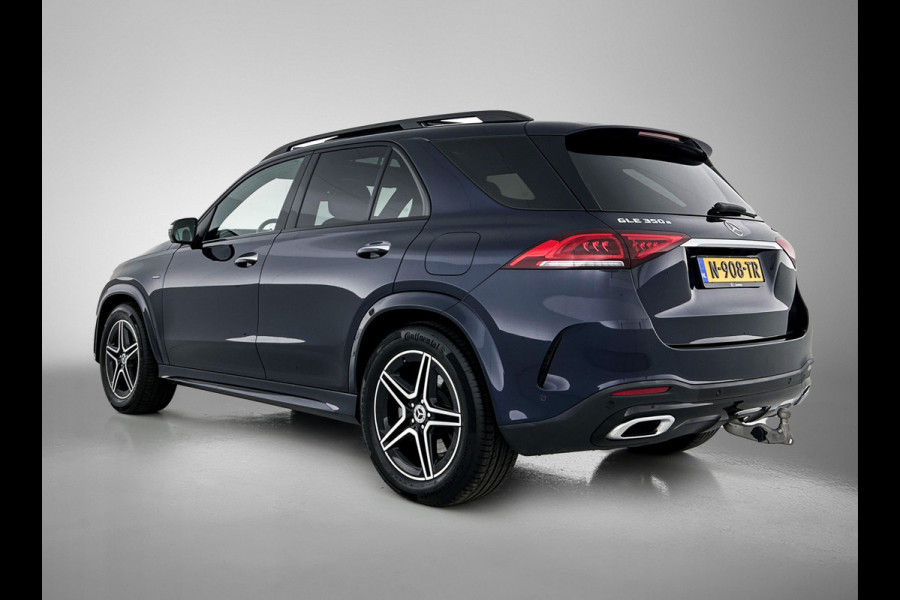 Mercedes-Benz GLE 350 e 4MATIC Premium Plus | LIchtmetalen velgen 20 inch. | Panaromadak | Trekhaak | Alarm | Parking support Met camera | Inclusief 24 maanden MB Certified garantie voor Europa.