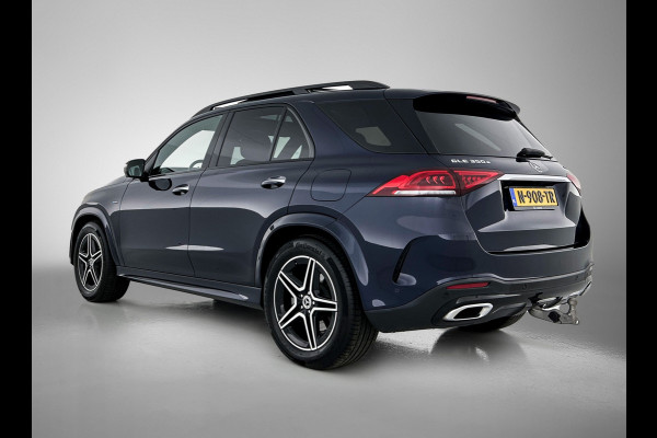 Mercedes-Benz GLE 350 e 4MATIC Premium Plus | LIchtmetalen velgen 20 inch. | Panaromadak | Trekhaak | Alarm | Parking support Met camera | Inclusief 24 maanden MB Certified garantie voor Europa.
