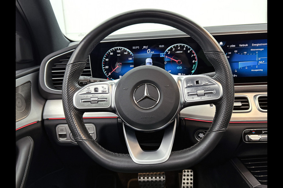 Mercedes-Benz GLE 350 e 4MATIC Premium Plus | LIchtmetalen velgen 20 inch. | Panaromadak | Trekhaak | Alarm | Parking support Met camera | Inclusief 24 maanden MB Certified garantie voor Europa.