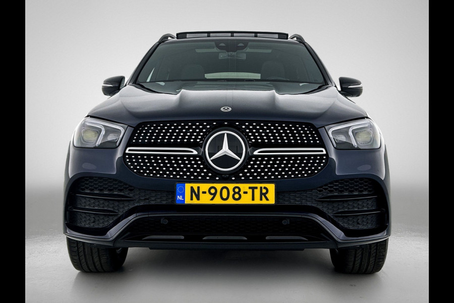 Mercedes-Benz GLE 350 e 4MATIC Premium Plus | LIchtmetalen velgen 20 inch. | Panaromadak | Trekhaak | Alarm | Parking support Met camera | Inclusief 24 maanden MB Certified garantie voor Europa.