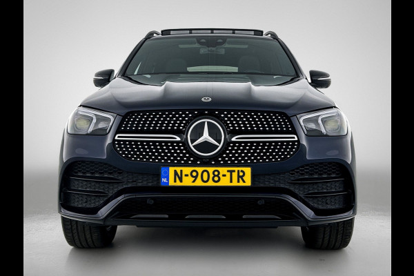Mercedes-Benz GLE 350 e 4MATIC Premium Plus | LIchtmetalen velgen 20 inch. | Panaromadak | Trekhaak | Alarm | Parking support Met camera | Inclusief 24 maanden MB Certified garantie voor Europa.