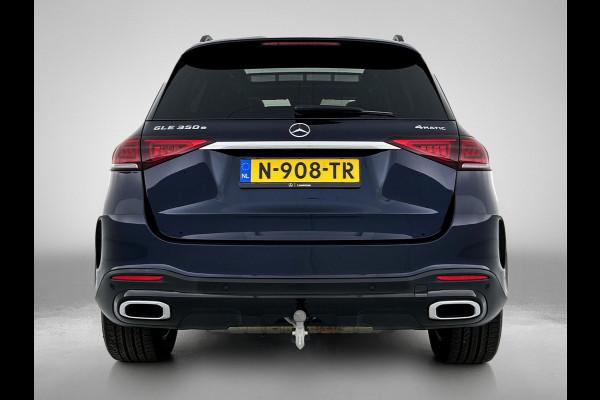 Mercedes-Benz GLE 350 e 4MATIC Premium Plus | LIchtmetalen velgen 20 inch. | Panaromadak | Trekhaak | Alarm | Parking support Met camera | Inclusief 24 maanden MB Certified garantie voor Europa.