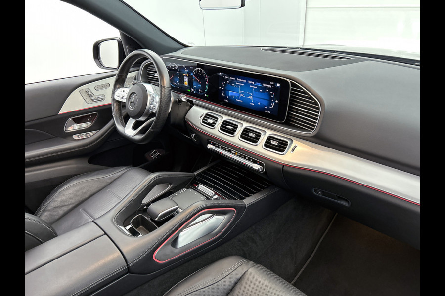Mercedes-Benz GLE 350 e 4MATIC Premium Plus | LIchtmetalen velgen 20 inch. | Panaromadak | Trekhaak | Alarm | Parking support Met camera | Inclusief 24 maanden MB Certified garantie voor Europa.