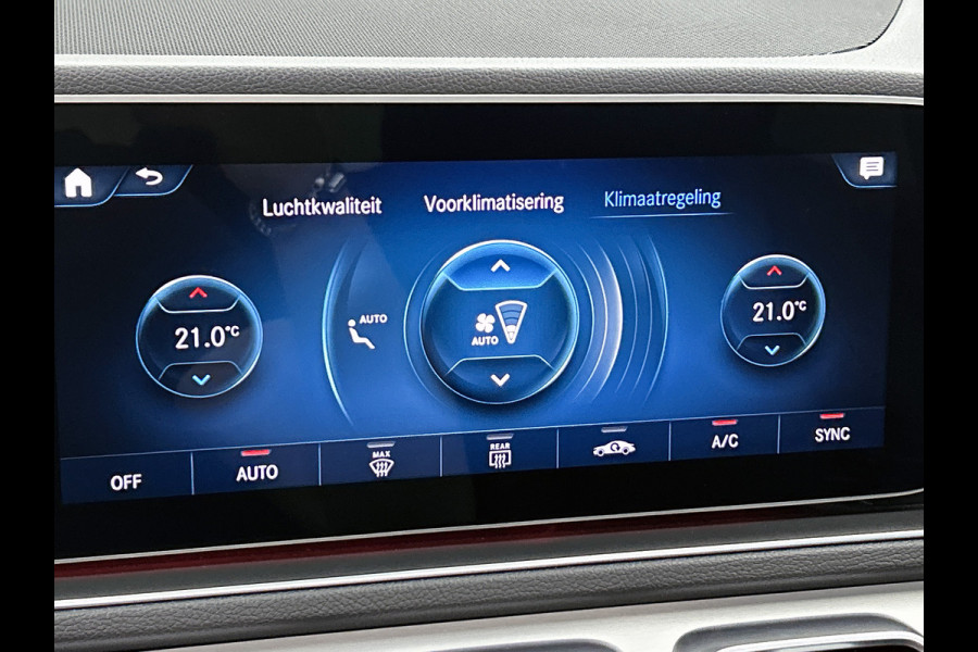 Mercedes-Benz GLE 350 e 4MATIC Premium Plus | LIchtmetalen velgen 20 inch. | Panaromadak | Trekhaak | Alarm | Parking support Met camera | Inclusief 24 maanden MB Certified garantie voor Europa.