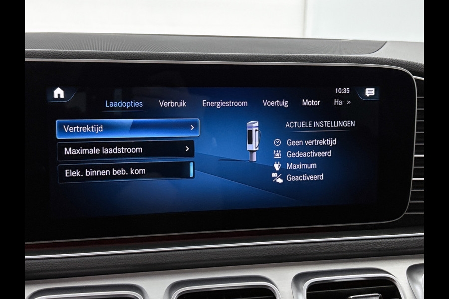 Mercedes-Benz GLE 350 e 4MATIC Premium Plus | LIchtmetalen velgen 20 inch. | Panaromadak | Trekhaak | Alarm | Parking support Met camera | Inclusief 24 maanden MB Certified garantie voor Europa.