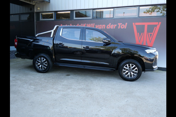 Maxus T90 EV 89 kWh | TREKHAAK | LEER | CARPLAY | CAMERA | 400 KM ACTIERADIUS!!