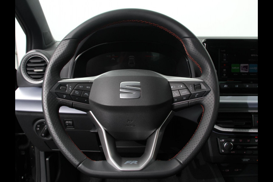 Seat Ibiza 1.0 EcoTSI 116pk DSG FR | Navigatie | Apple Carplay/Android Auto | Climate Control | Adapticve Cruise Control | Led | Camera | Dab | Parkeer sensoren | Keyless Entry