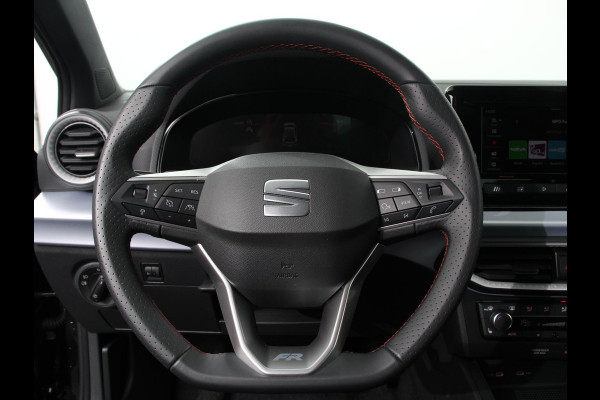 Seat Ibiza 1.0 EcoTSI 116pk DSG FR | Navigatie | Apple Carplay/Android Auto | Climate Control | Adapticve Cruise Control | Led | Camera | Dab | Parkeer sensoren | Keyless Entry