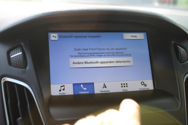 Ford FOCUS Wagon 1.5 EcoBoost 150 PK Titanium | Trekhaak | 1500 KG Trekgewicht | Navigatie | PDC V + A | Climate Control | Cruise Control | Voorruitverwarming | Dealeronderhouden