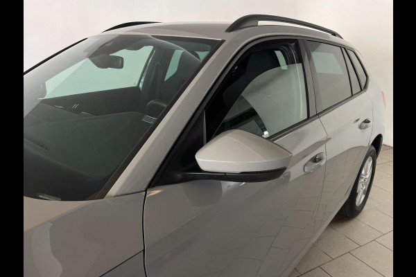 Škoda Kamiq 1.0 TSI Sport Business AIRCO CLIMA NAVI VIA APP CRUISE APPLE CARPLAY SPORTSTOELEN PDC TREKHAAK NIEUWSTAAT
