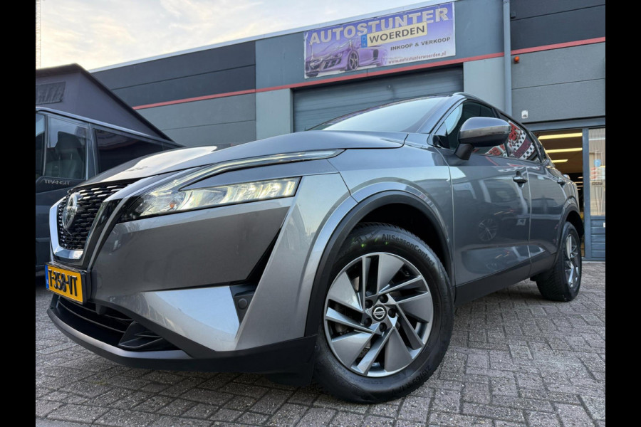 Nissan QASHQAI 1.3 MHEV Acenta 2022 HYBRIDE ACC PANORAMA CARPLAY NAP LUXE