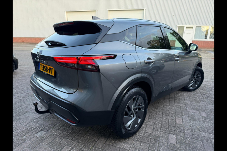 Nissan QASHQAI 1.3 MHEV Acenta 2022 HYBRIDE ACC PANORAMA CARPLAY NAP LUXE