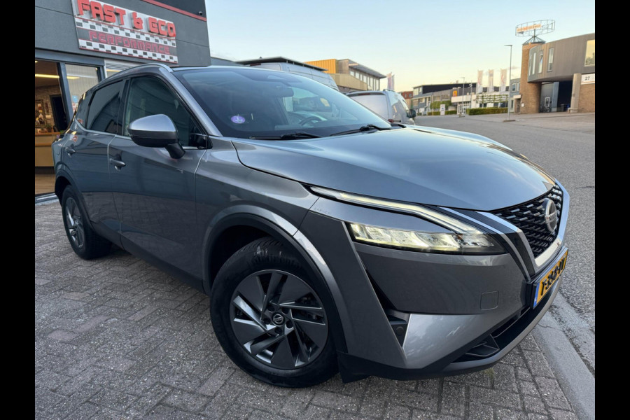 Nissan QASHQAI 1.3 MHEV Acenta 2022 HYBRIDE ACC PANORAMA CARPLAY NAP LUXE