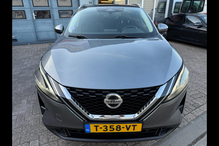 Nissan QASHQAI 1.3 MHEV Acenta 2022 HYBRIDE ACC PANORAMA CARPLAY NAP LUXE