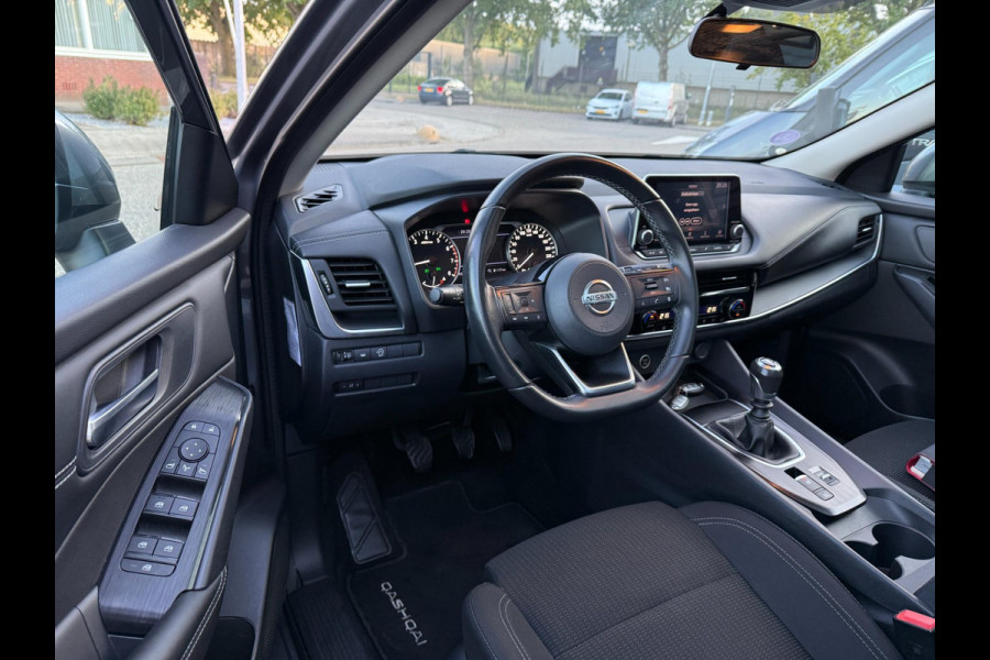 Nissan QASHQAI 1.3 MHEV Acenta 2022 HYBRIDE ACC PANORAMA CARPLAY NAP LUXE