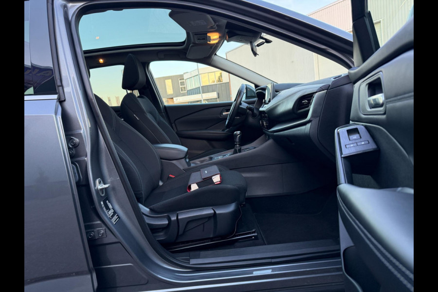 Nissan QASHQAI 1.3 MHEV Acenta 2022 HYBRIDE ACC PANORAMA CARPLAY NAP LUXE