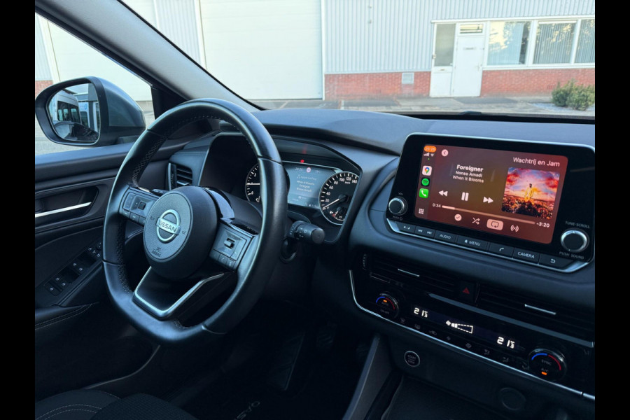 Nissan QASHQAI 1.3 MHEV Acenta 2022 HYBRIDE ACC PANORAMA CARPLAY NAP LUXE