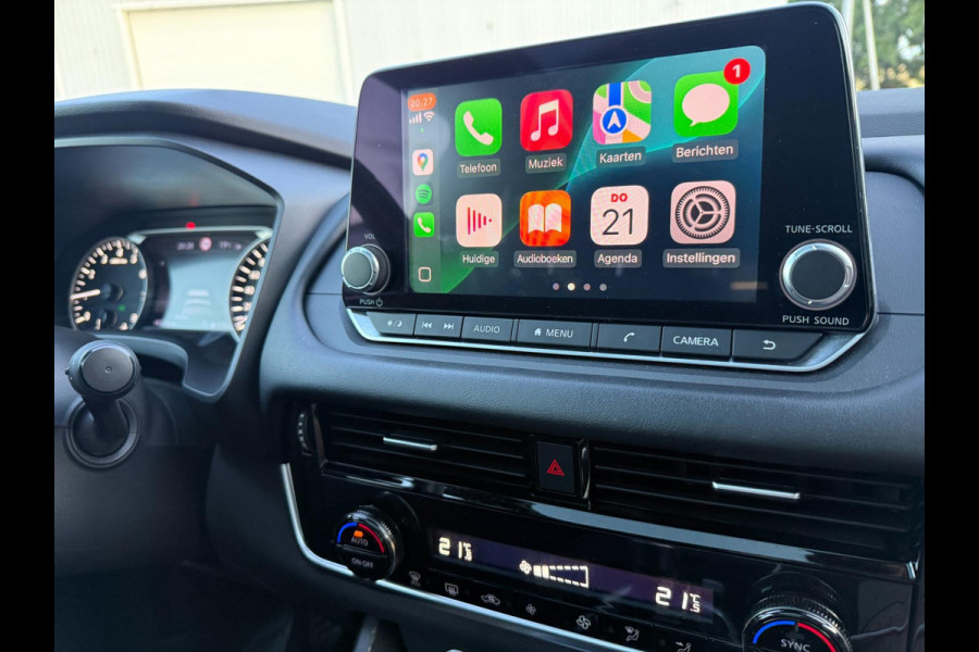 Nissan QASHQAI 1.3 MHEV Acenta 2022 HYBRIDE ACC PANORAMA CARPLAY NAP LUXE